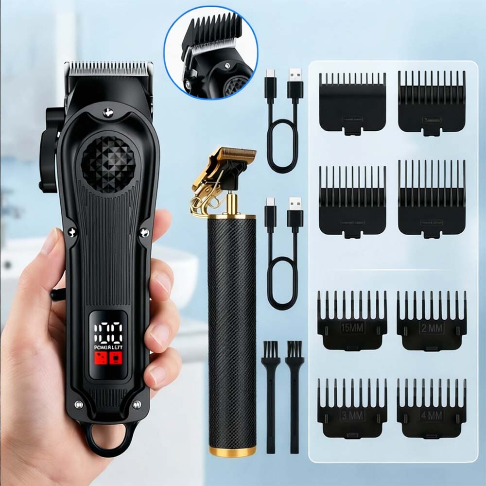 Men'S Grooming Blade - Профессиональные машинки для стрижки волос с