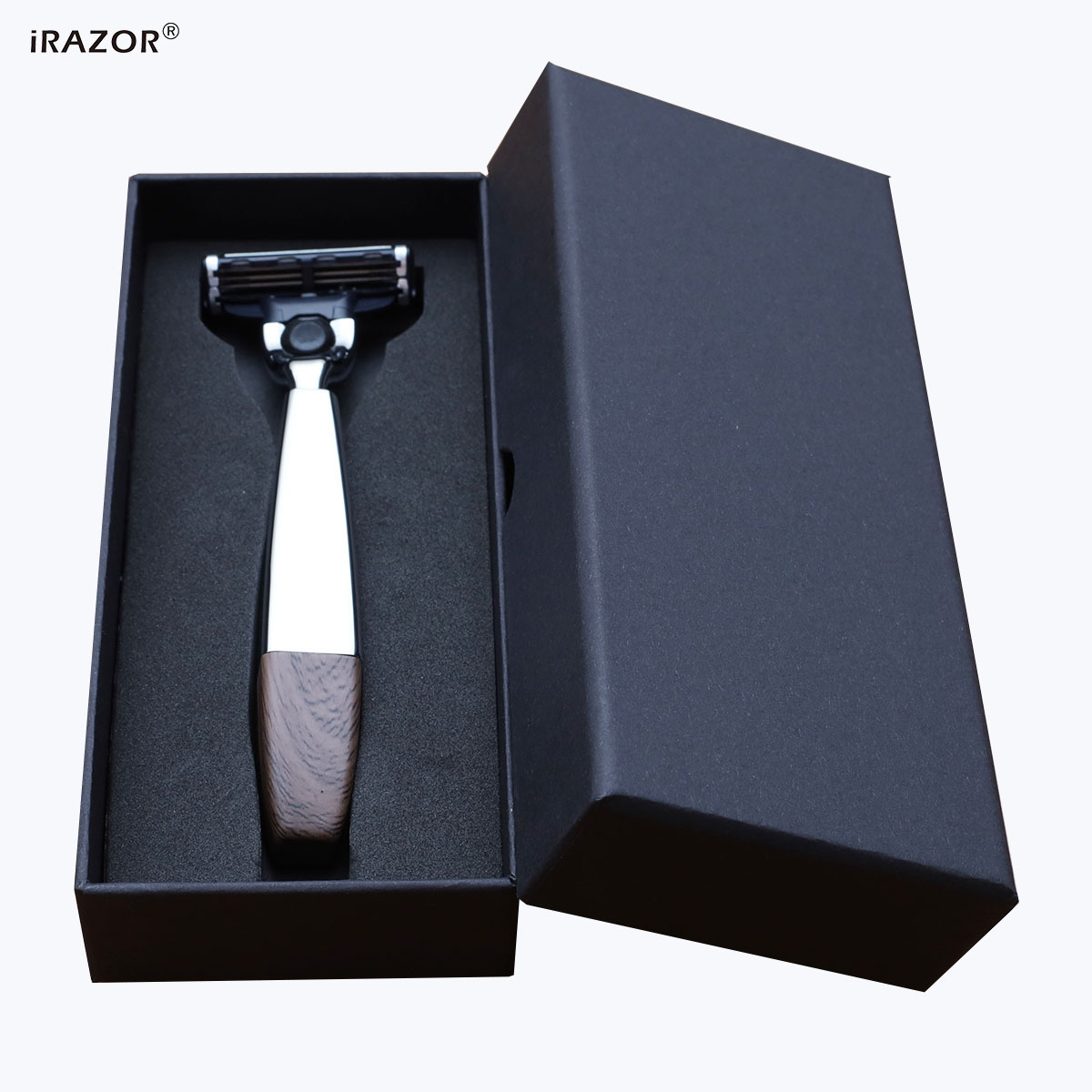 Men'S Grooming Gift Box - Профессиональная мужская бритва iRAZOR с 3