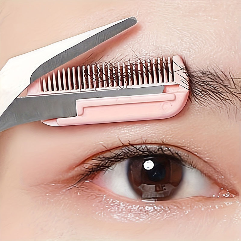 Men'S Grooming Hair Removal - Набор прецизионных ножниц и расчески для
