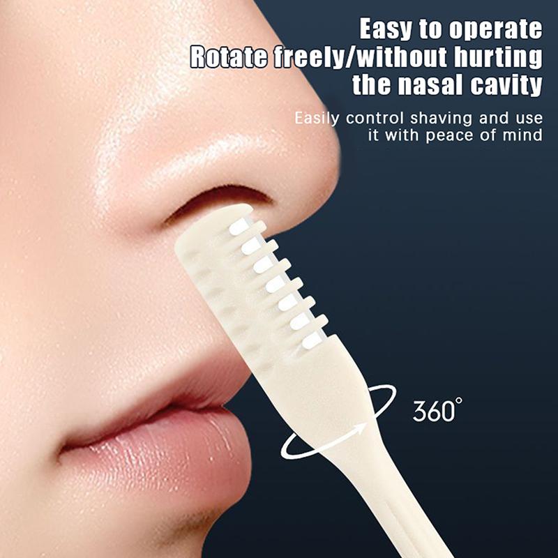 Men'S Grooming Hair Removal - 5/10 шт. 360 ° Вращающийся триммер