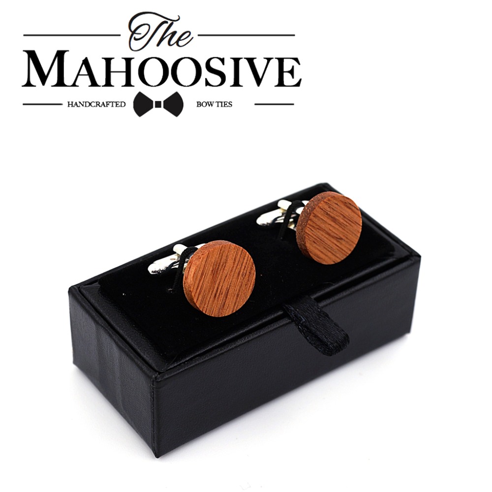 Men'S Grooming Gift Box - MAHOOSIVE запонки с деревянными элементами свадебные