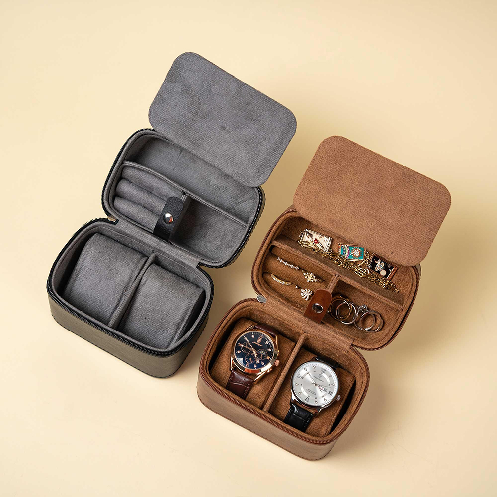Men'S Grooming Gift Box - Персонализированная коробка для часов для мужчин,