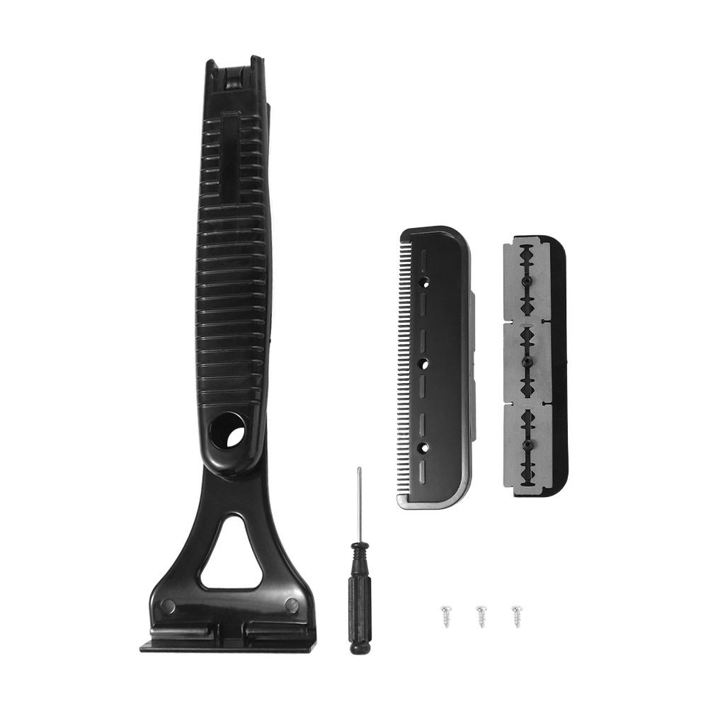 Men'S Grooming Hair Removal - Складная мужская бритва для спины со