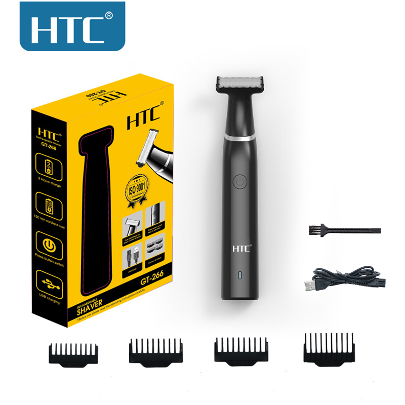 Men'S Grooming Blade - HTC мужской электрический триммер для волос