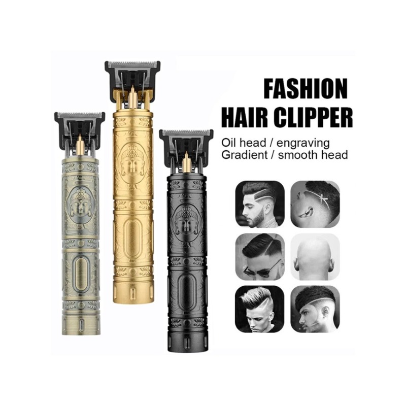 Men'S Grooming Blade - Винтажная машинка для стрижки волос T9