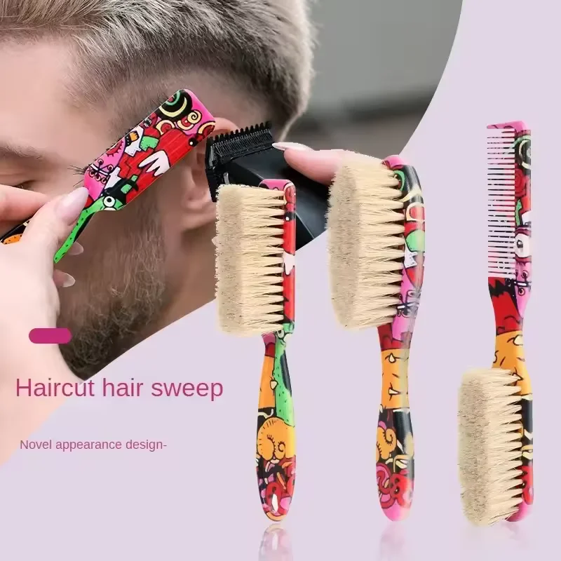 Men'S Grooming Hair Removal - Парикмахерская щетка 2 в 1 для