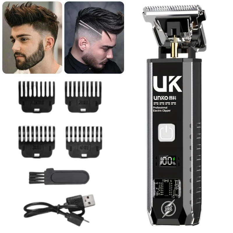 Men'S Grooming Blade - Машинка для стрижки волос T9 для
