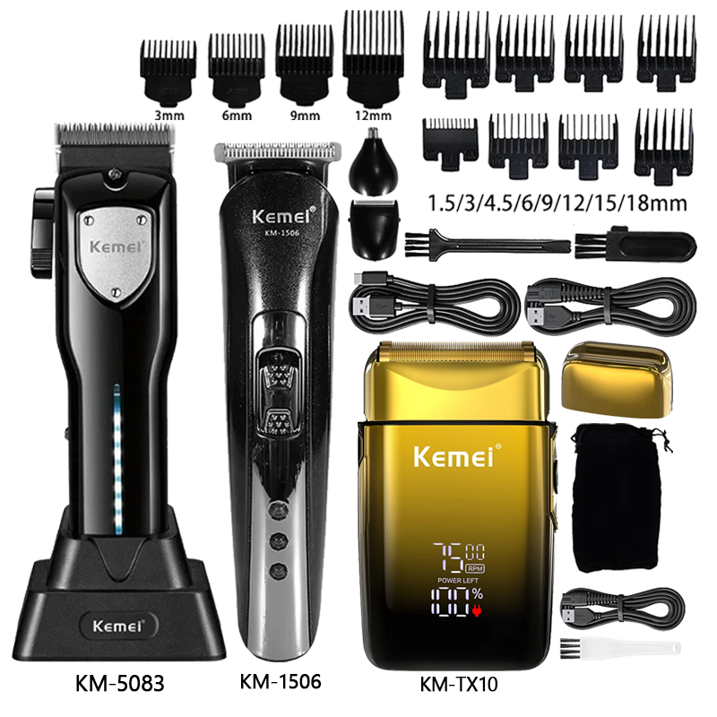 Men'S Grooming Blade - Машинка для стрижки волос для мужчин,