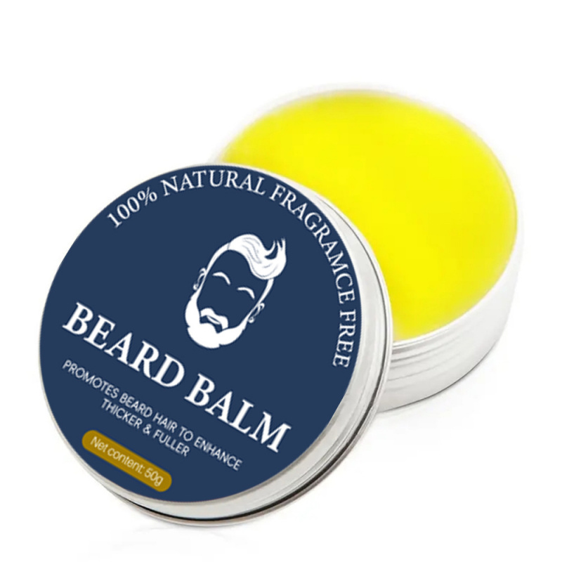 Aftershave Balm Mens - Бальзам для бороды для мужчин, масло