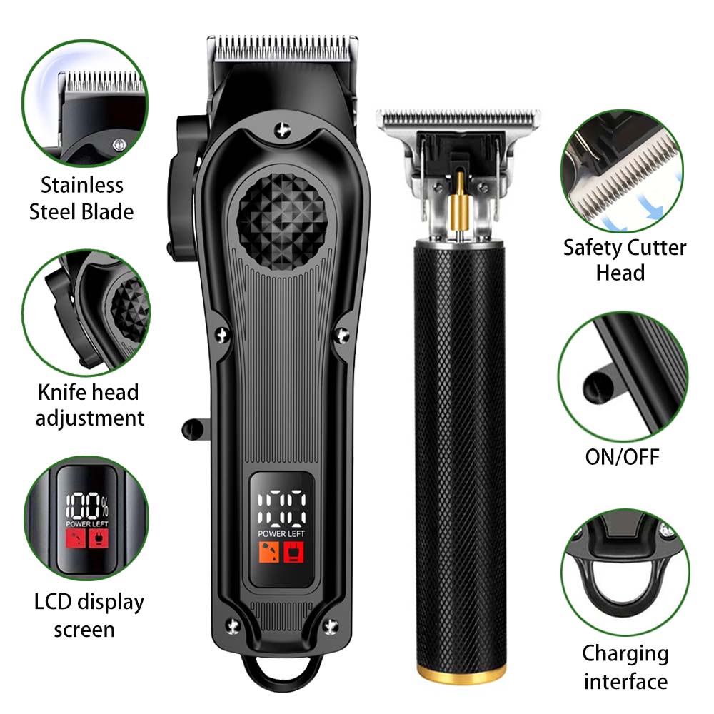 Профессиональные машинки для с – обзор и цена Men'S Grooming Blade