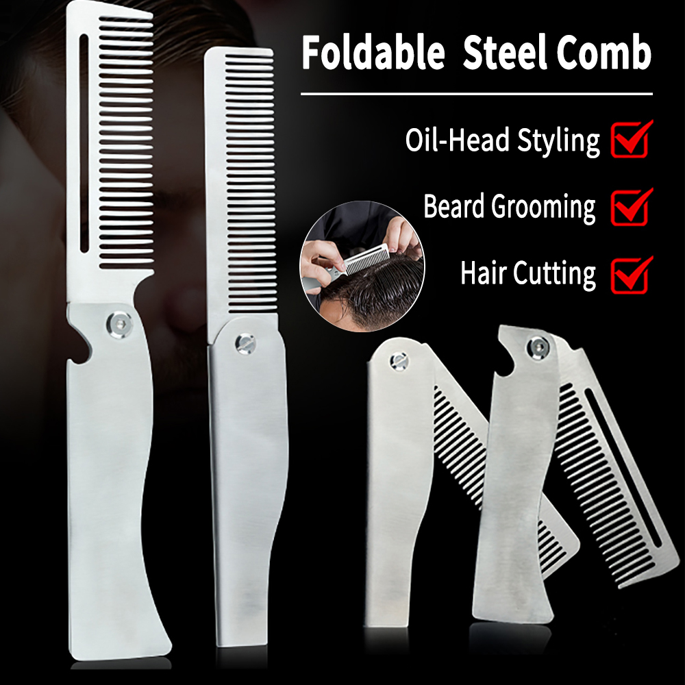 Новый тип 1/2 шт. портативные  – обзор и цена Men'S Beard Grooming