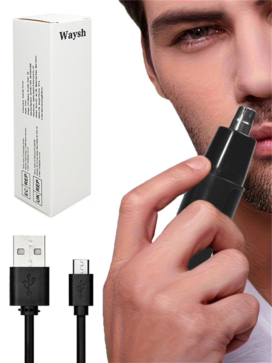 Waysh электрический триммер дл – обзор и цена Men'S Grooming Hair Removal