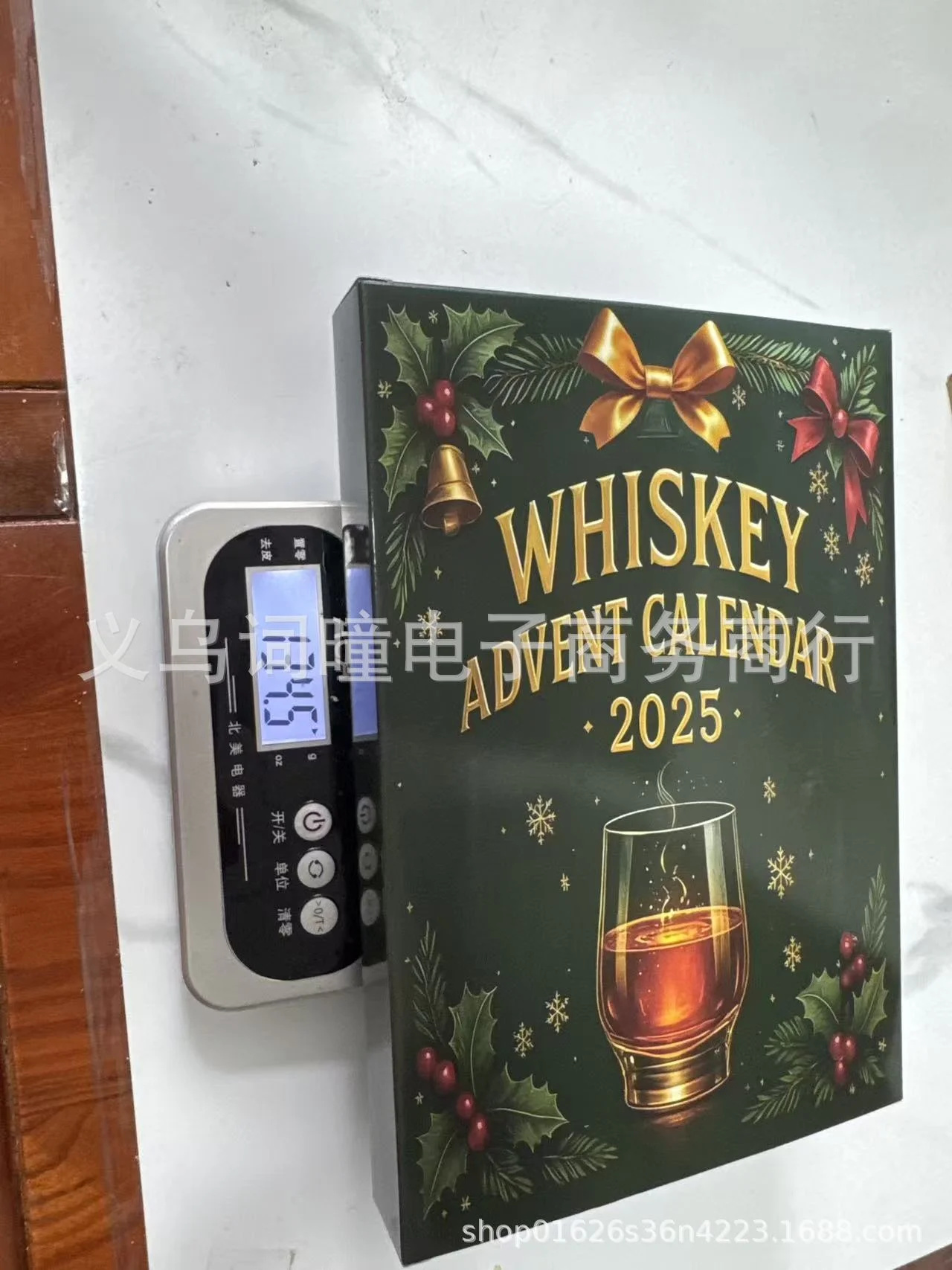 Адвент-календарь для пива 2025 – обзор и цена Men'S Grooming Gift Box