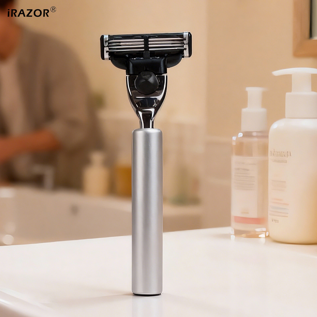 Классическая мужская бритва дл – обзор и цена Men'S Grooming Blade