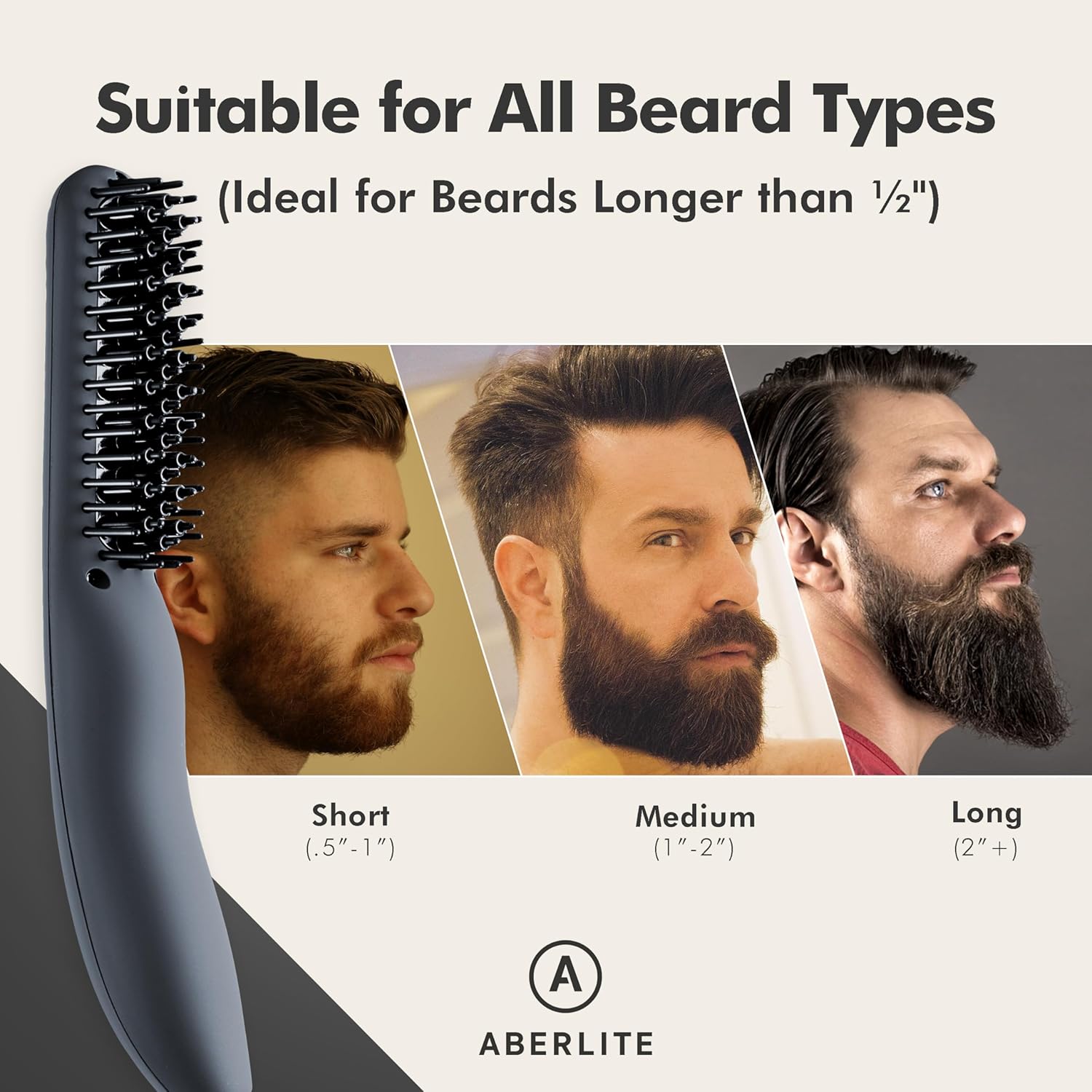Профессиональная расческа-выпр – обзор и цена Men'S Grooming Images