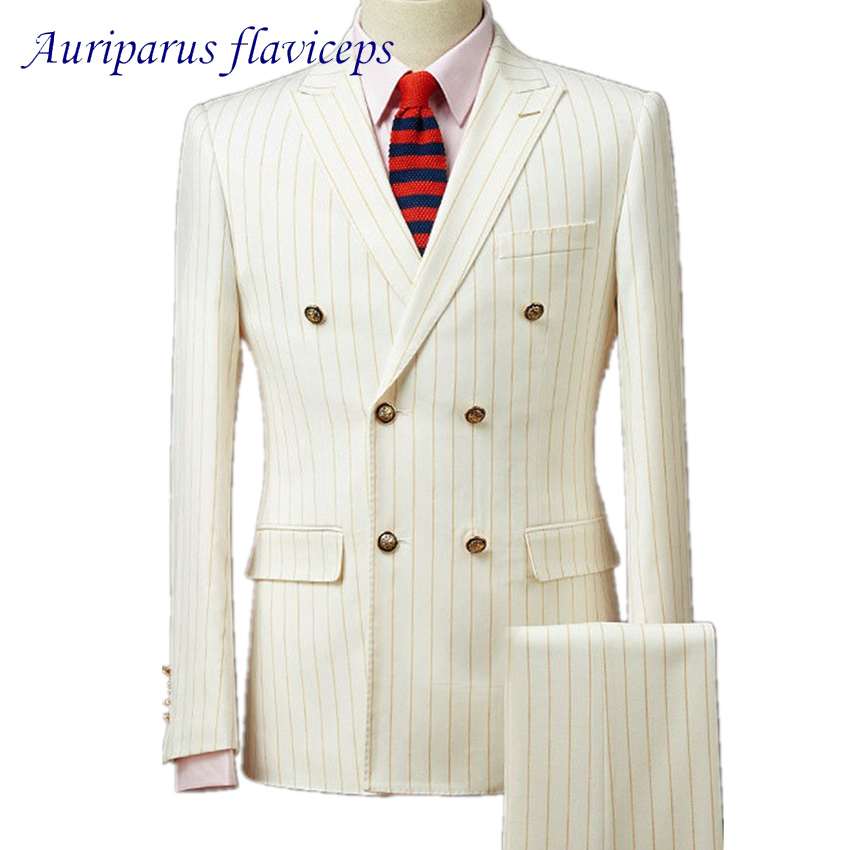 Мужские костюмы Auriparus flav – обзор и цена Men'S Grooming Jacket