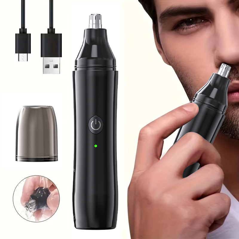 Перезаряжаемый триммер для вол – обзор и цена Men'S Grooming Hair Removal