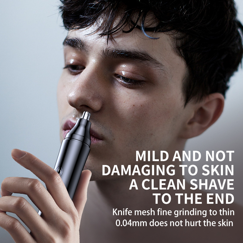 Перезаряжаемый триммер для вол – обзор и цена Men'S Grooming Hair Removal