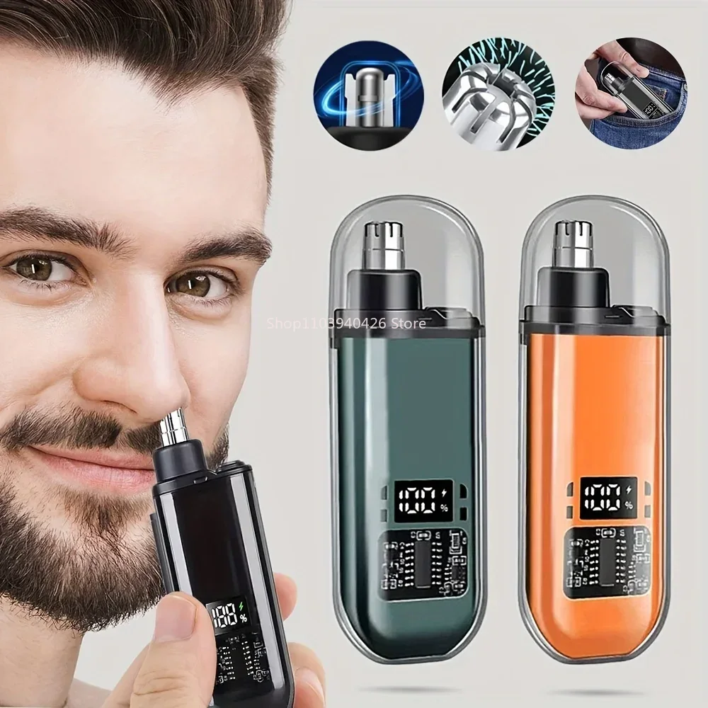 Триммер для волос в носу и уша – обзор и цена Men'S Grooming Kits