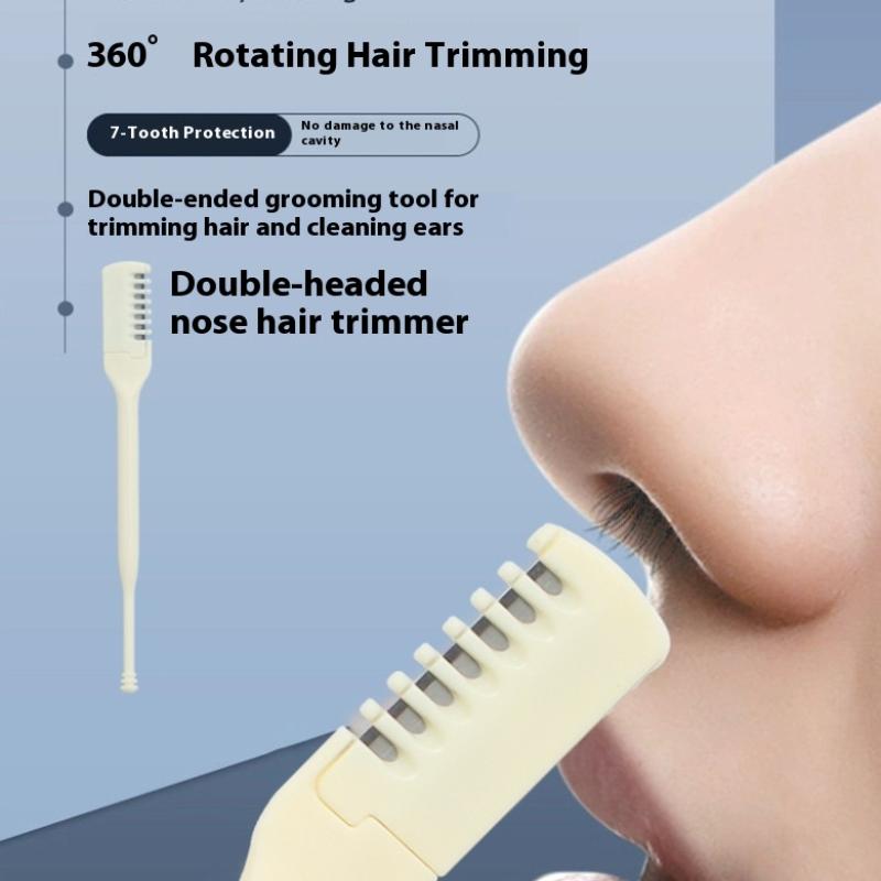 5/10 шт. 360 °   Вращающийся т – обзор и цена Men'S Grooming Hair Removal