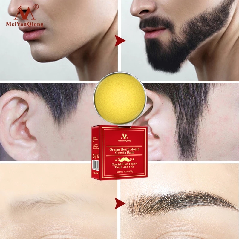 Натуральное оранжевое органиче – обзор и цена Aftershave Balm Mens