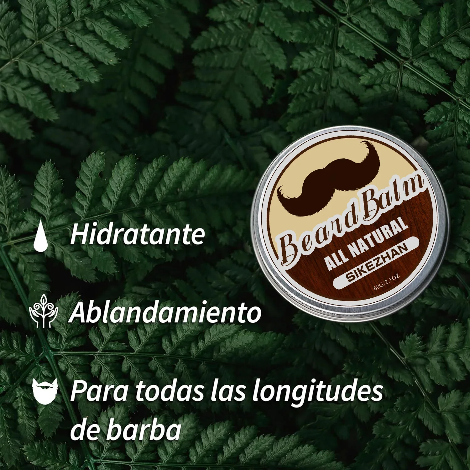 Масло для роста бороды, восков – обзор и цена Aftershave Balm Mens