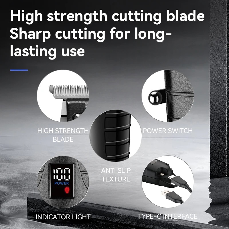 Машинка для стрижки волос, три – обзор и цена Men'S Grooming Blade