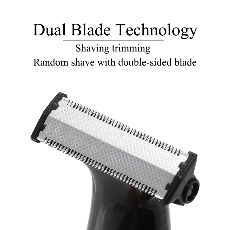 HTC мужской электрический трим – обзор и цена Men'S Grooming Blade