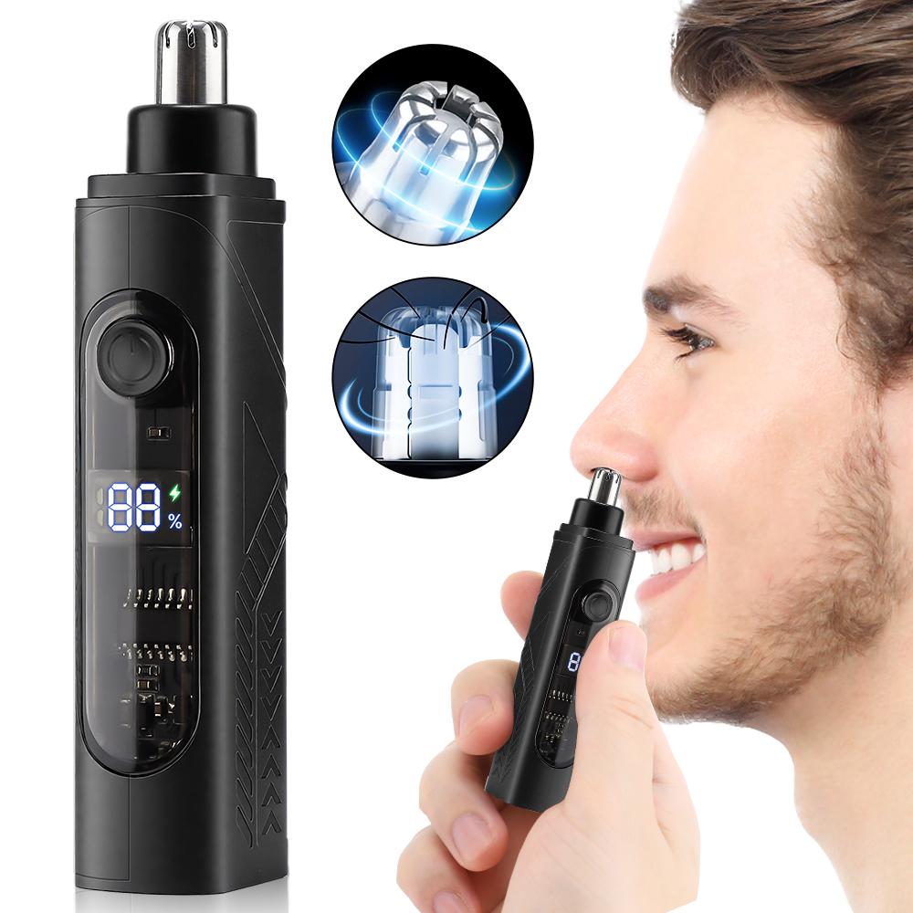Перезаряжаемый триммер для вол – обзор и цена Men'S Grooming Hair Removal