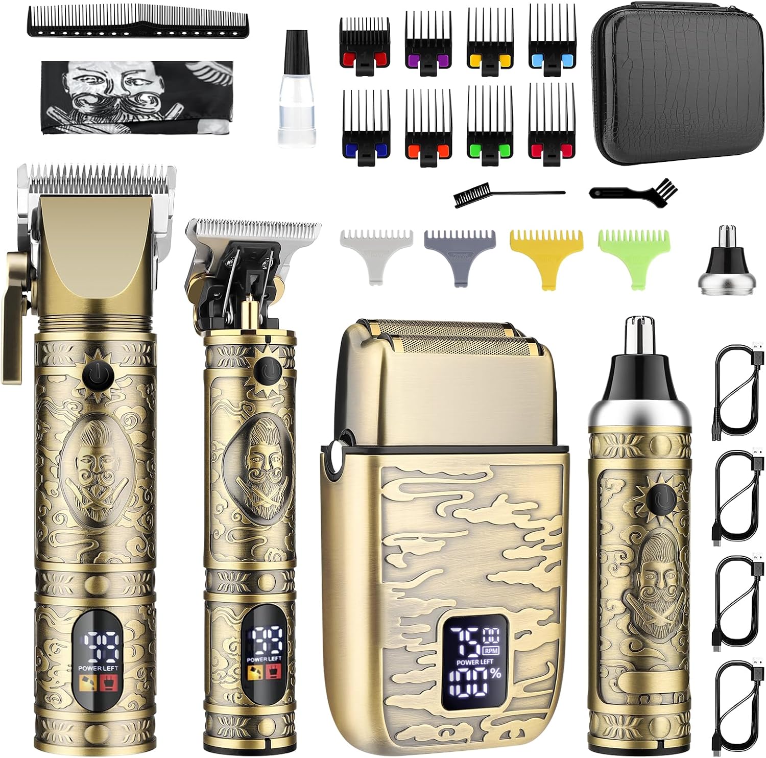 Профессиональные машинки для с – обзор и цена Men'S Grooming Products Kit
