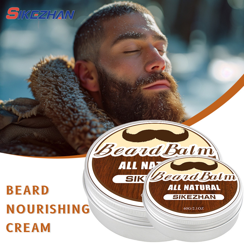Натуральный бальзам для бороды – обзор и цена Aftershave Balm Mens