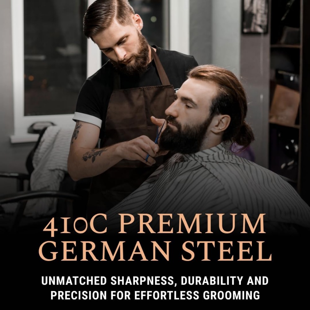 Немецкие стальные ножницы для  – обзор и цена Men'S Grooming Images