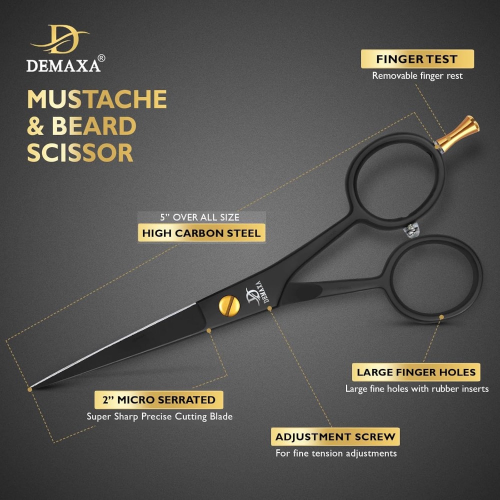 Профессиональные ножницы для б – обзор и цена Men'S Grooming Images