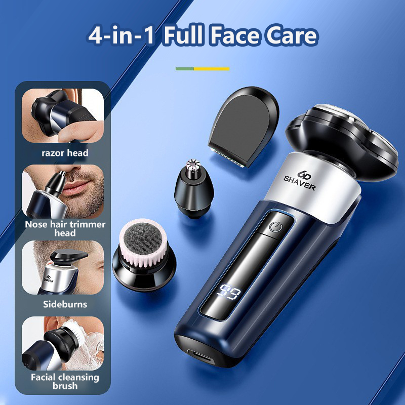 Электробритва Lenovo для мужчи – обзор и цена Men'S Grooming Blade
