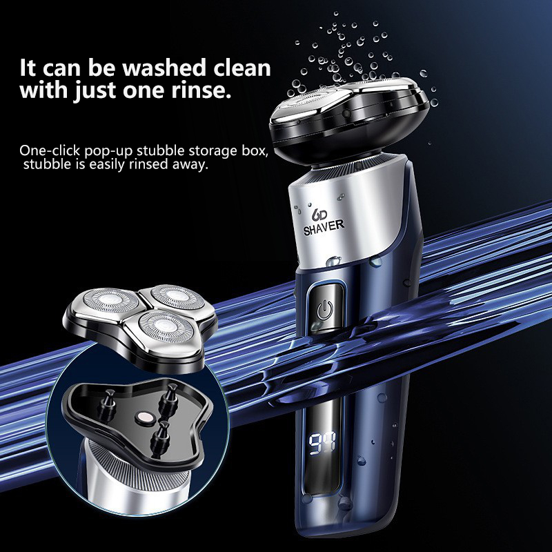 Электробритва Lenovo для мужчи – обзор и цена Men'S Grooming Blade