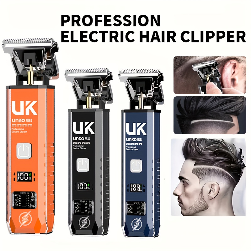 Машинка для стрижки волос T9 д – обзор и цена Men'S Grooming Blade