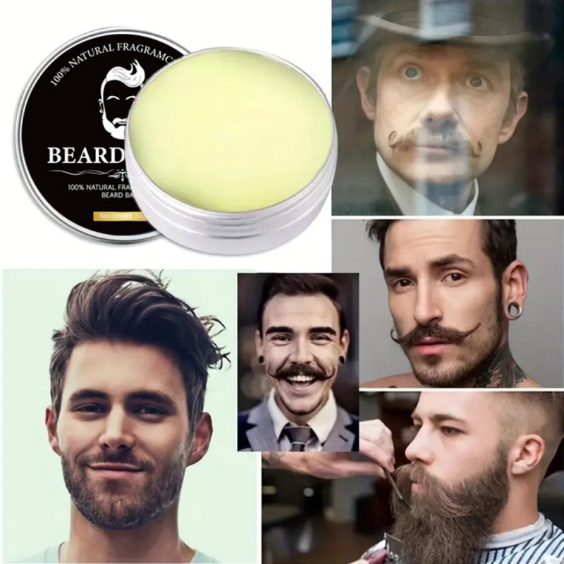 Бальзам для бороды для мужчин, – обзор и цена Aftershave Balm Mens
