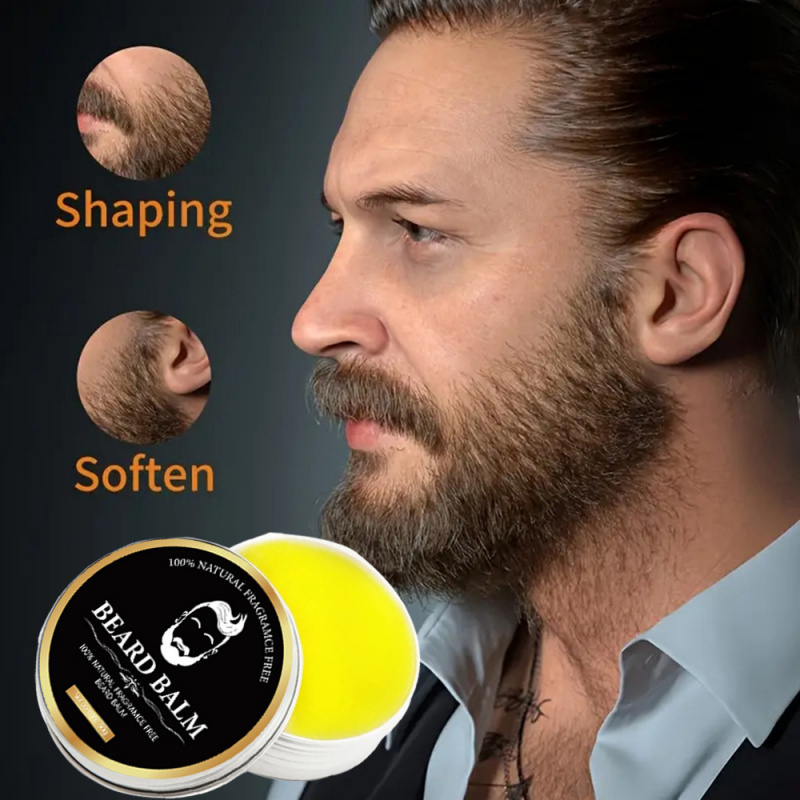 Бальзам для бороды для мужчин, – обзор и цена Aftershave Balm Mens