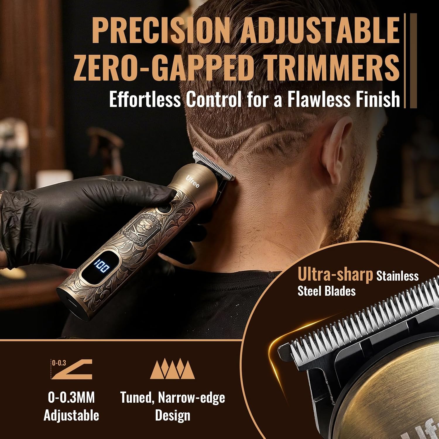 Триммер для бороды и машинка д – обзор и цена Men'S Grooming Products Kit