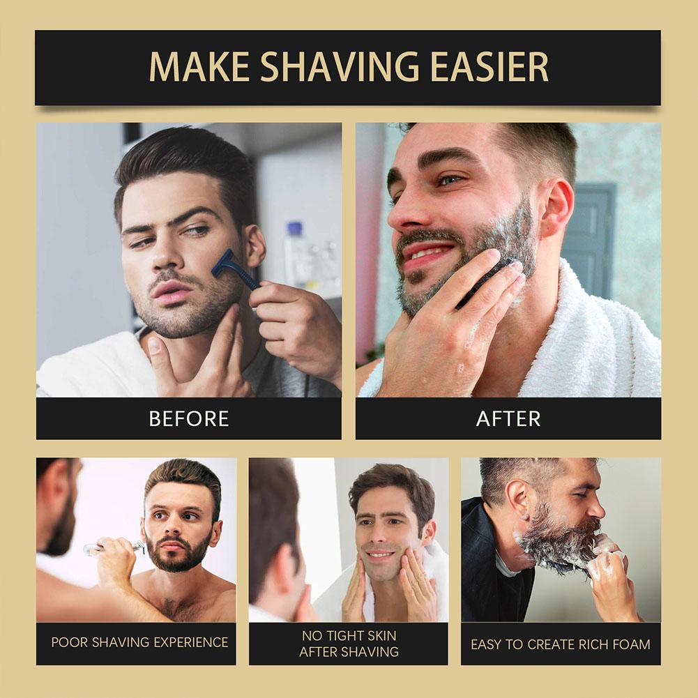 Мыло для бритья с бергамотом д – обзор и цена Men'S Beard Grooming
