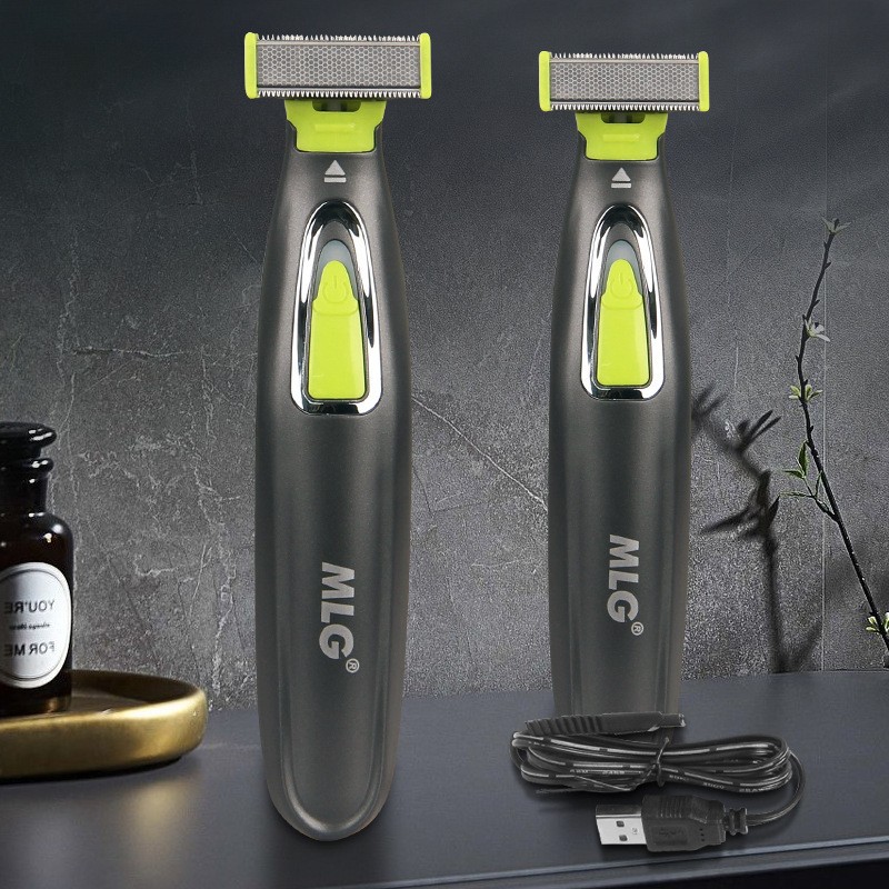 MLG LT-187 USB-электробритва д – обзор и цена Men'S Grooming Blade