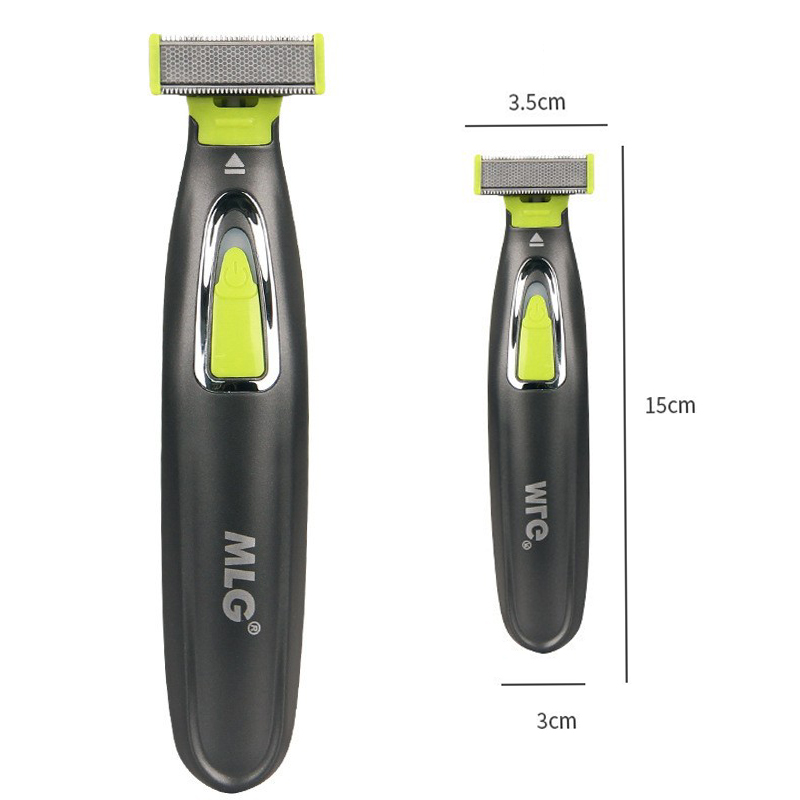 MLG LT-187 USB-электробритва д – обзор и цена Men'S Grooming Blade