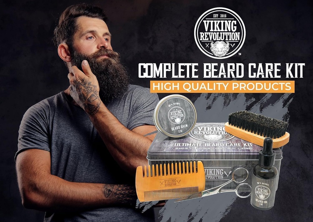 Набор для ухода за бородой: ще – обзор и цена Men'S Grooming Images