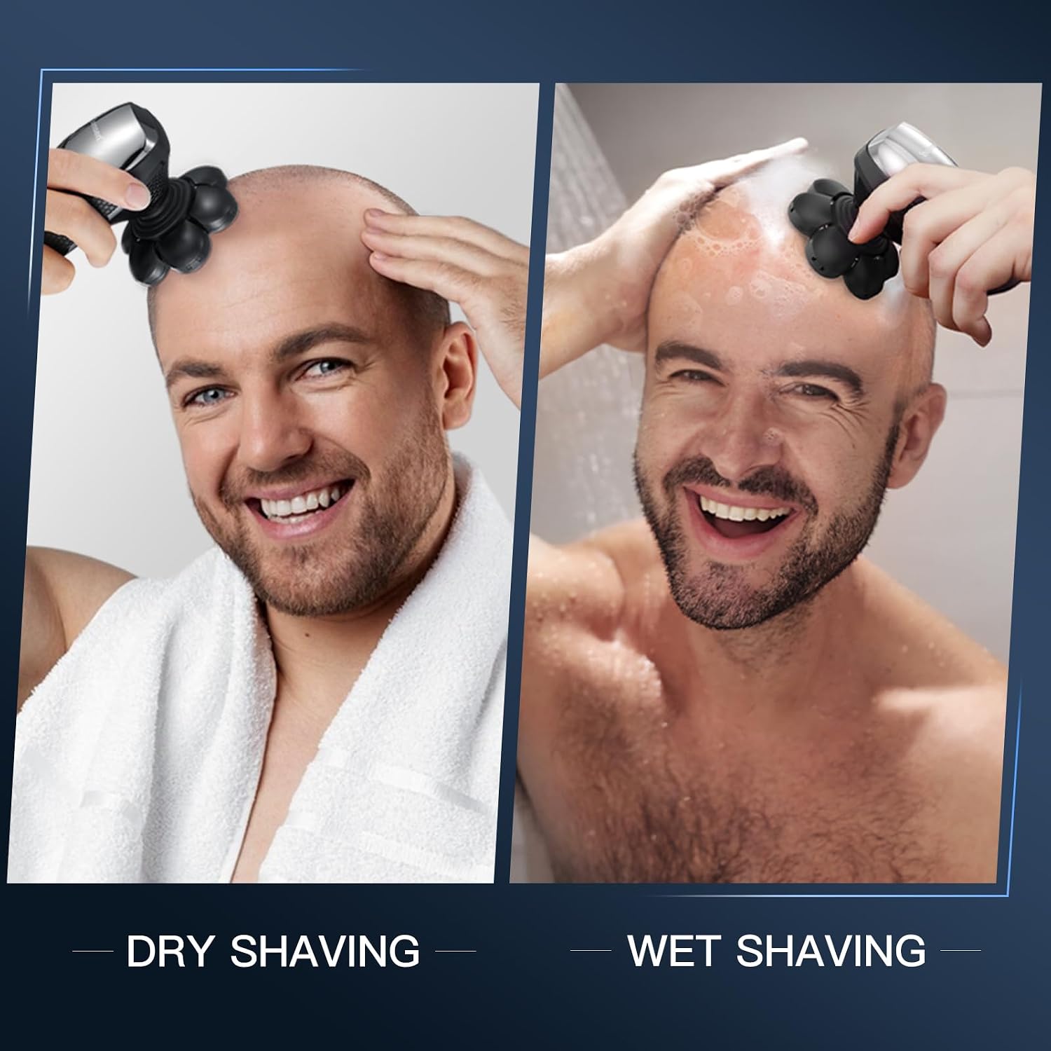 Электробритва 7D для мужчин с  – обзор и цена Men'S Grooming Images