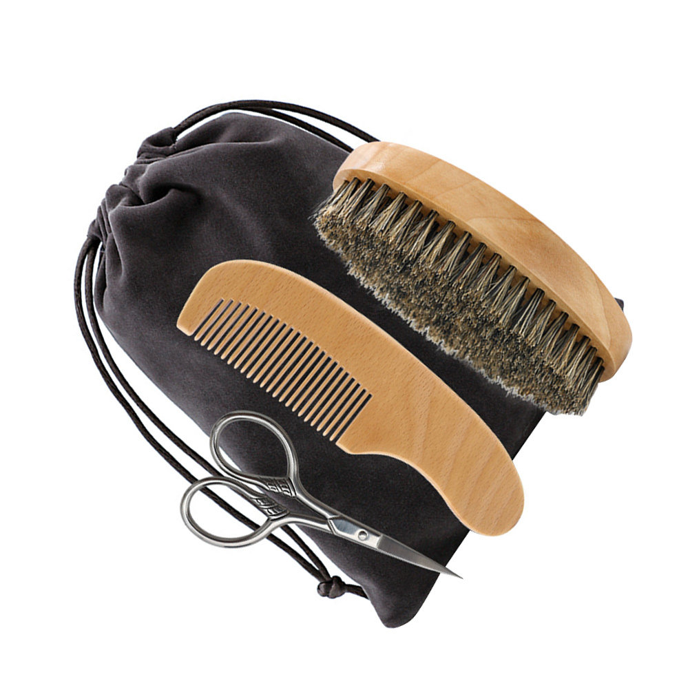 1 комплект профессионального н – обзор и цена Men'S Grooming Kits