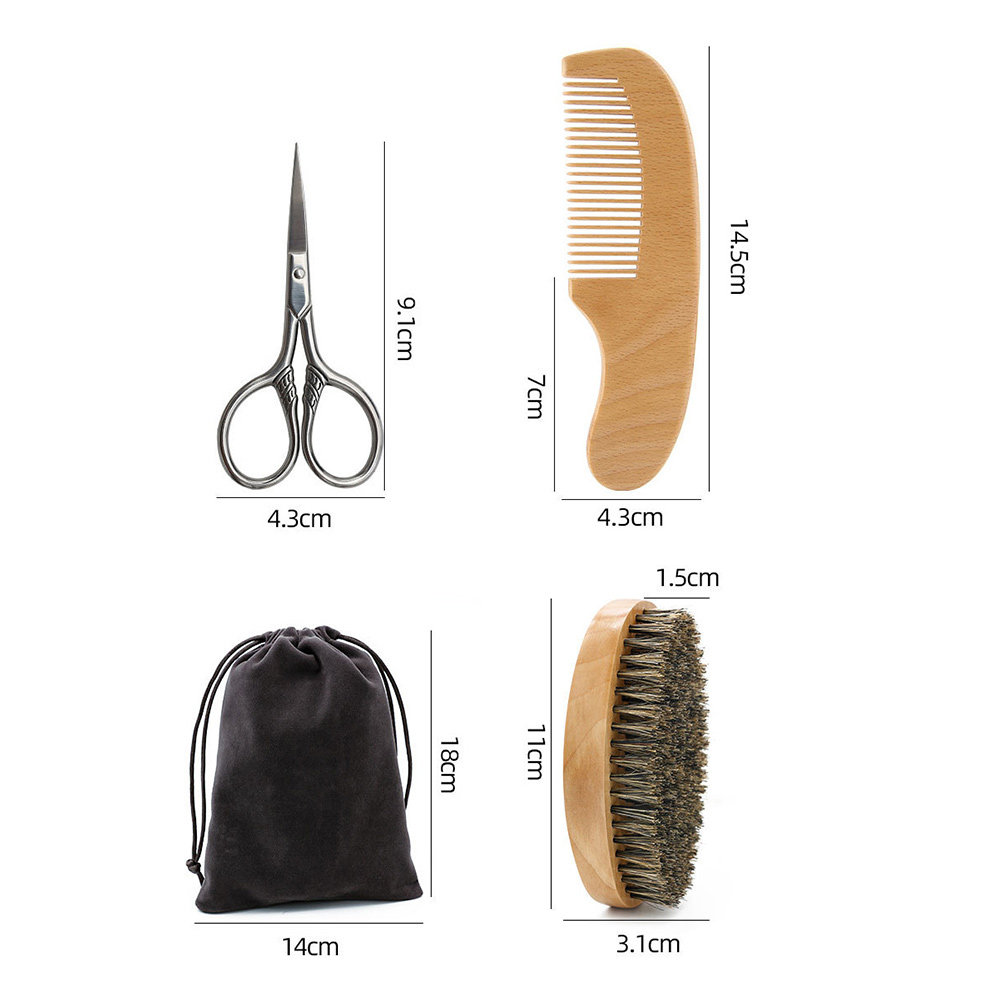 1 комплект профессионального н – обзор и цена Men'S Grooming Kits