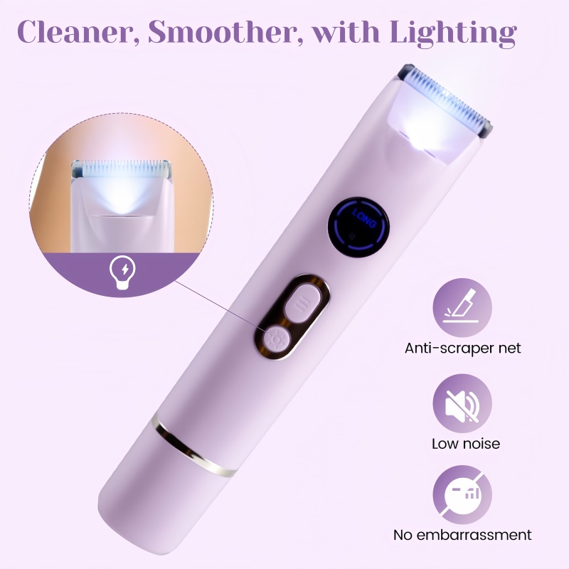 Новый водонепроницаемый эпилят – обзор и цена Men'S Grooming Hair Removal